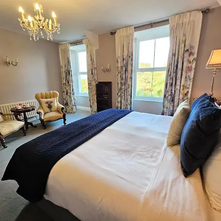 Отель The Гленби