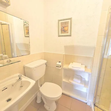 The Отель Гленби