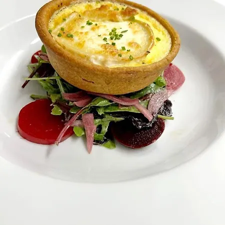 The Отель Гленби