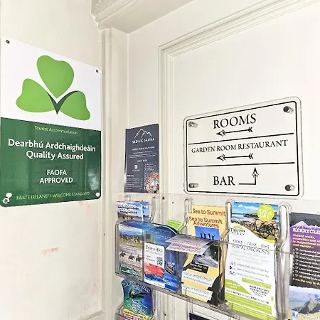 Отель The Гленби