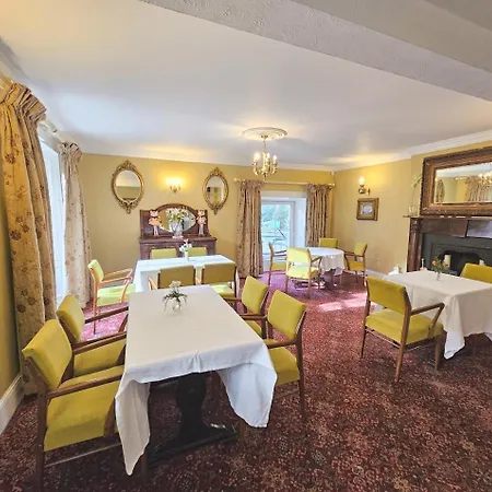 Отель The Гленби