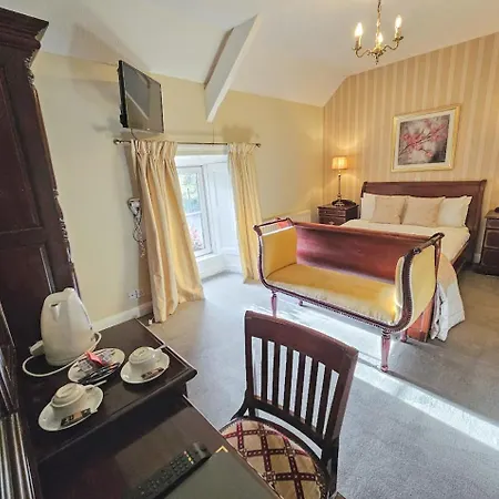 The Отель Гленби