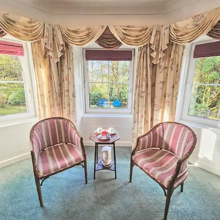 Отель The Гленби