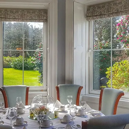 Отель The Гленби