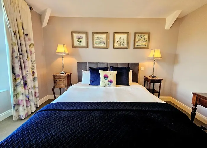 The Hotell Glenbeigh