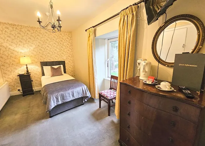 Hotell The Glenbeigh