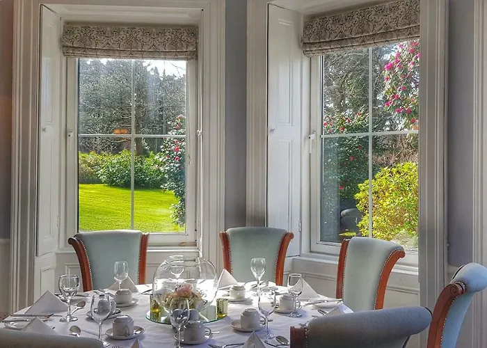 Hotell The Glenbeigh